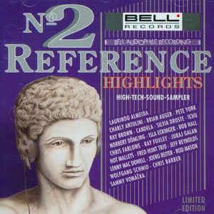 cd - Various - Reference Highlights ? 2, Cd's en Dvd's, Cd's | Overige Cd's, Zo goed als nieuw, Verzenden