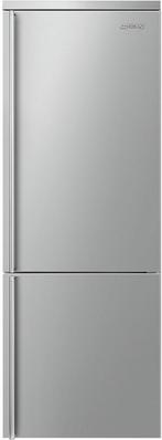 Smeg FA3905RX6 koelkast - rechtsdraaiend - rvs, Witgoed en Apparatuur, Koelkasten en IJskasten, 150 tot 200 liter, Verzenden, 60 cm of meer
