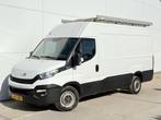 Iveco Daily 35S13, Automaat, Stof, Gebruikt, Zwart