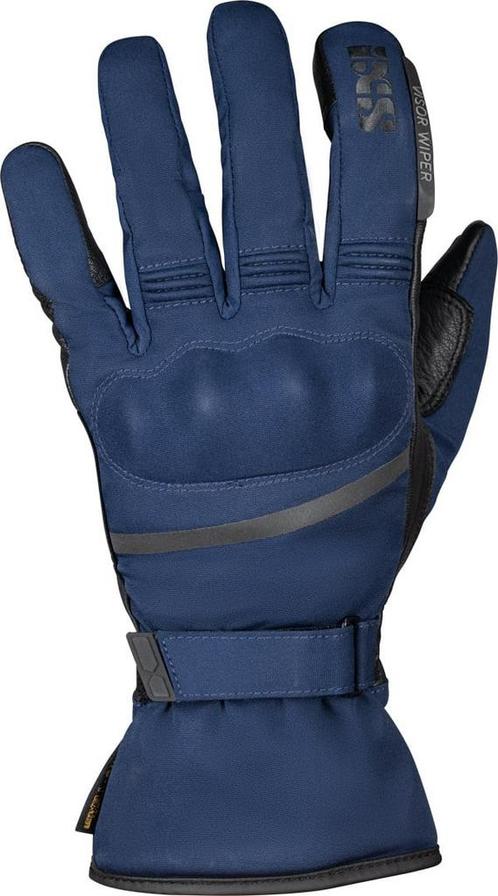 IXS Urban ST-Plus Waterproof Blauw Handschoenen, Motoren, Kleding | Motorkleding, Heren, Nieuw met kaartje, Handschoenen, Verzenden