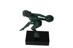Editions Max le Verrier - Garcia - sculptuur, Dans met