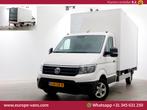 Volkswagen Crafter 35 2.0 TDI Bakwagen met laadklep en, Wit, Plug-in hybride, Nieuw, Lease
