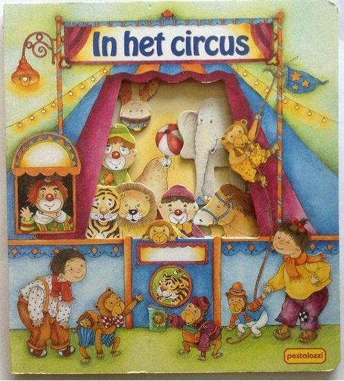 In het circus 9783614910620 Joachi Loffel, Boeken, Overige Boeken, Gelezen, Verzenden