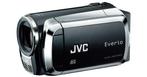 JVC Everio S GZ-MS120 Digitale Videocamera - Zwart (In doos), Verzenden, Zo goed als nieuw