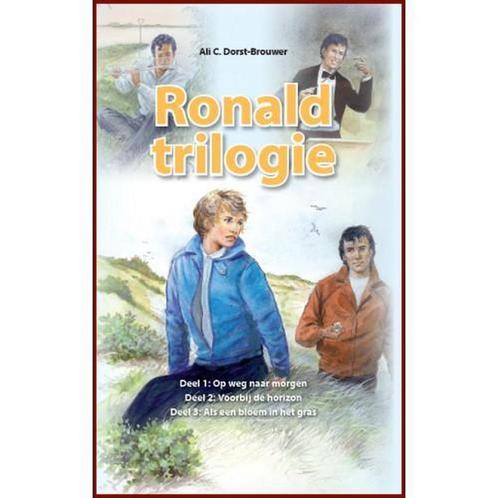 Ronaldtrilogie 9789461151421 A. C. Drost-Brouwer, Boeken, Streekboeken en Streekromans, Gelezen, Verzenden