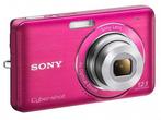 Sony Cyber-Shot DSC-W310 Digitale Compact Camera - Roze, Verzenden, Zo goed als nieuw