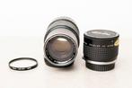 Olympus Zuiko Auto-Zoom 4/75-150mm + Tokina Doubler, Audio, Tv en Foto, Fotocamera's Analoog, Nieuw