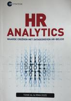 HR Analytics 9789058834096, Boeken, Zo goed als nieuw, Verzenden