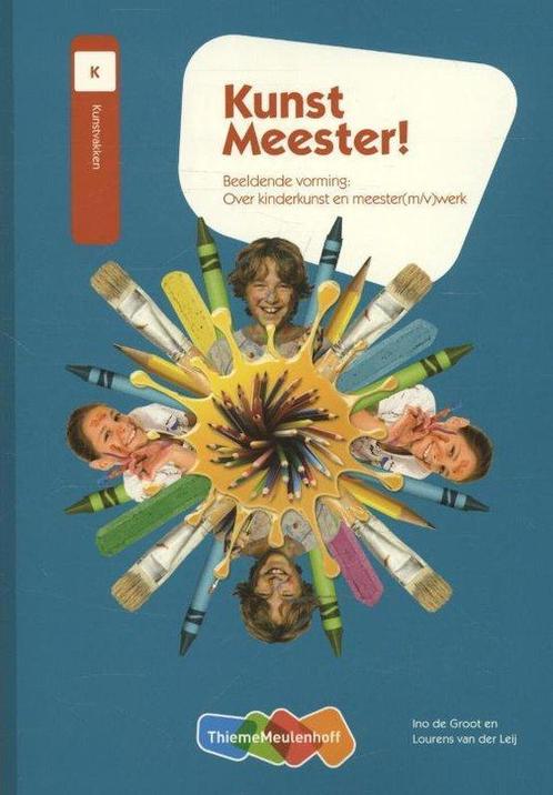 Kunst meester, 9789006952483, Boeken, Studieboeken en Cursussen, Zo goed als nieuw, Verzenden