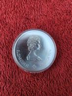 Canada. 10 Dollars 1976 Montreal Olympic 48.6g silver .925
