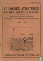 Bruintje Beer [Tourtel] - Bruintje Beer herfstavonturen +..., Eén stripboek, Verzenden, Gelezen, Tourtel, Mary.