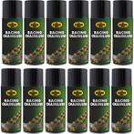 Kroon Aanbieding: 12 X Racing Kettingvet Spuitbus 400Ml, Verzenden