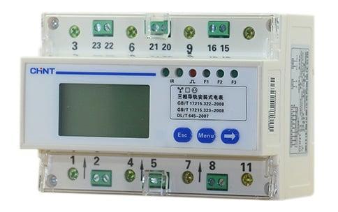 Energiemeter - stroommeter - SolaX - X3 meter - DTSU666-D, Doe-het-zelf en Verbouw, Elektra en Kabels, Nieuw, Ophalen of Verzenden