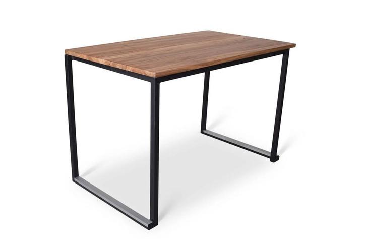 Terrastafel rechthoek stapelbaar | 120x70cm | Times Square, Tuin en Terras, Tuintafels, Kunststof, Ophalen of Verzenden