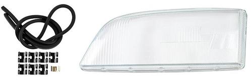 Volvo Glas koplamp S70/V70 Links 1997-00 koplampglas S70 V70, Auto-onderdelen, Verlichting, Nieuw, Volvo, Verzenden
