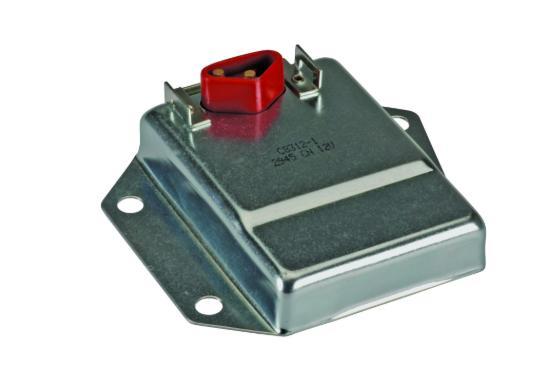 Spanningsregelaar Chrysler Dodge Plymouth 1970-1987, Motoren, Onderdelen | Merk-onafhankelijk, Verzenden