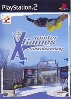 ESPN Winter X Games Snowboarding 2 (Buitenlands Doosje), Spelcomputers en Games, Games | Sony PlayStation 2, Ophalen of Verzenden