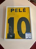 Pelé signed With Coa beckett - Voetbal Super Cup - Pelé -, Nieuw