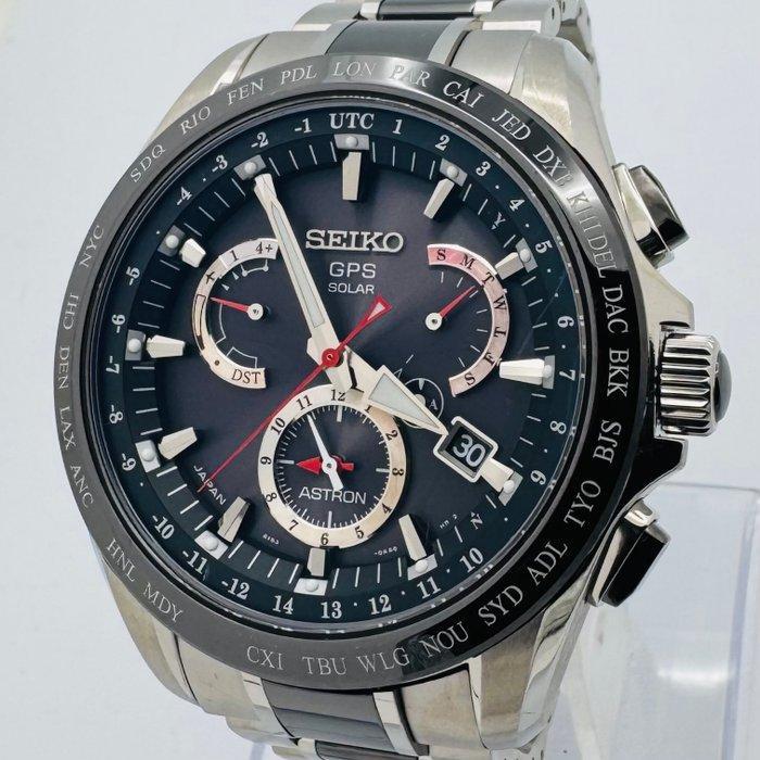 Seiko - Astron - Zonder Minimumprijs - SBXB041 8X53-0AB0-2 -, Sieraden, Tassen en Uiterlijk, Horloges | Antiek