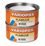 De IJssel Variopox Epoxy Plamuur - 1kg, Watersport en Boten, Accessoires en Onderhoud, Ophalen of Verzenden, Nieuw