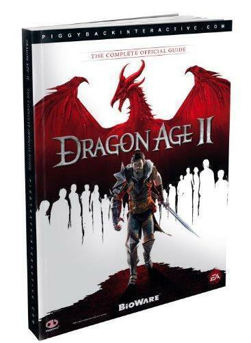 Dragon Age II: The Complete Official Guide, Boeken, Hobby en Vrije tijd, Gelezen, Verzenden