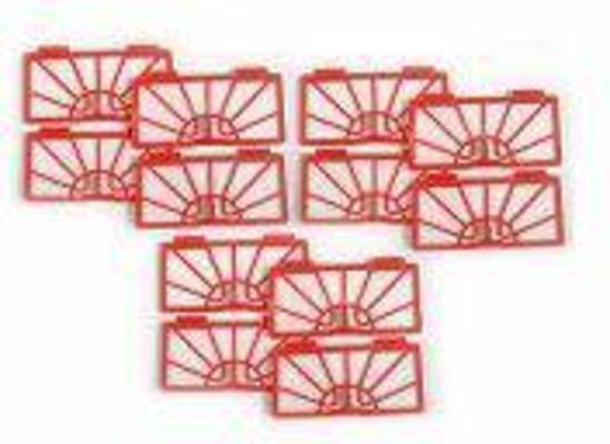 Neato Botvac filter - Stofzuigerfilter - 12 stuks, Witgoed en Apparatuur, Stofzuigers, Verzenden