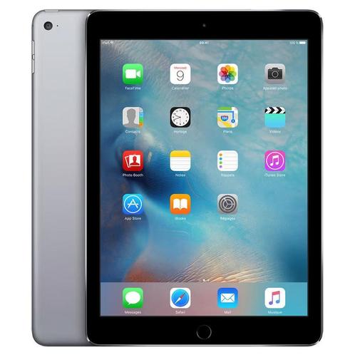 Apple iPad Air 2 64GB Grijs met GARANTIE & verzending, Computers en Software, Apple iPads, Gebruikt, Ophalen of Verzenden