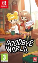 Goodbye World (Nieuw) (Switch Games) (Nintendo Switch), Spelcomputers en Games, Games | Nintendo Switch, Ophalen of Verzenden