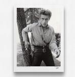 James Dean 1986 - Memories Collection - Luxury XXXL Fine Art, Nieuw