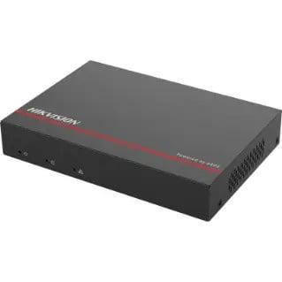 Hikvision DS-E04NI-Q1/4P,  incl. 1 of 2TB SSD Geschikt voor, Audio, Tv en Foto, Videobewaking, Ophalen of Verzenden