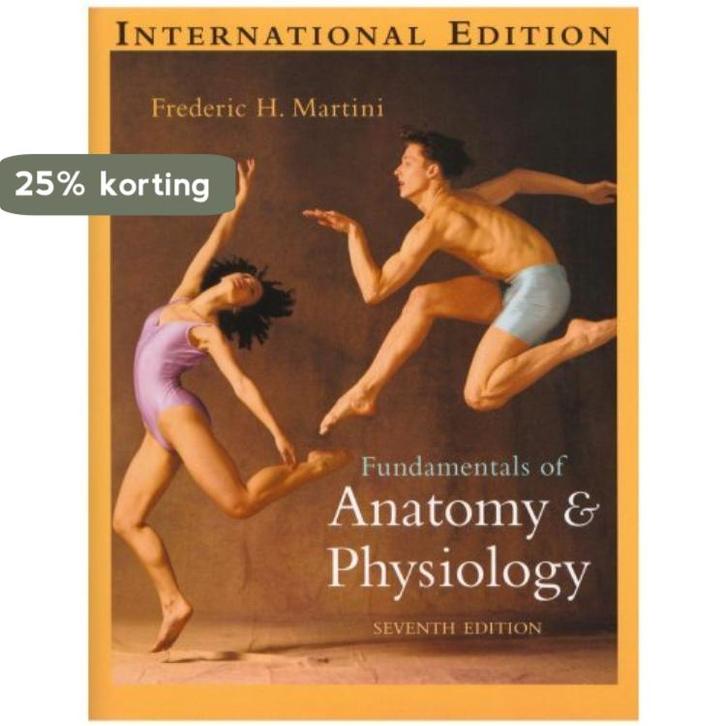 Fundamentals Of Anatomy @ Physiology 9780321311986, Boeken, Taal | Engels, Gelezen, Verzenden