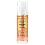 Max Factor Miracle Pure 3 Light Hydratint Essence Foundation, Sieraden, Tassen en Uiterlijk, Uiterlijk | Cosmetica en Make-up