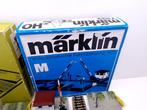 Märklin H0 - 7192 - Modeltreinsporen (2) - 2x Automatische, Nieuw