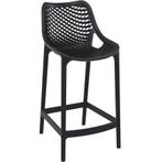(MDK-105527) Siesta Air counterkruk 65 cm hoog kleur zwart, Huis en Inrichting, Ophalen of Verzenden, Nieuw
