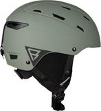 Brunotti Buffalo Skihelm - Vintage Green - 54/58, Fietsen en Brommers, Ophalen of Verzenden, Nieuw, Brunotti