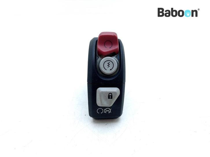 Stuurschakelaar Rechts Ducati Multistrada 1200 2015-2017, Motoren, Onderdelen | Ducati, Gebruikt, Verzenden