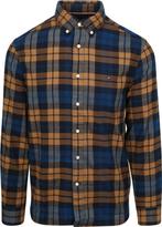 Tommy Hilfiger Flanel Overhemd Ruit Multicolour maat M Heren, Verzenden, Nieuw, Blauw, Tommy Hilfiger