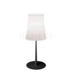 Foscarini Birdie Easy Tafellamp, zwart - 61,5 cm, Verzenden, Nieuw
