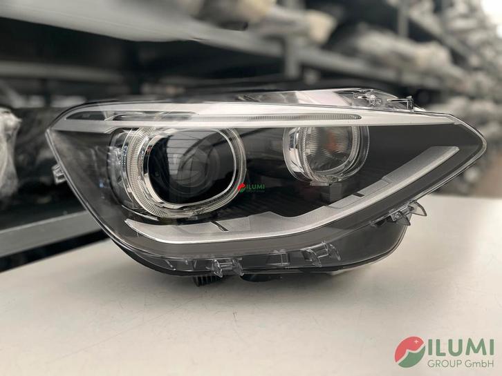 BMW 1 F20 f21 XENON KOPLAMP RECHTS KPL 7229678, Auto-onderdelen, Verlichting, Gebruikt, BMW, Verzenden
