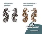 Zeepaard Duo van Cortenstaal, Ophalen of Verzenden, Nieuw