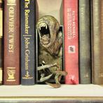 Book nook alien - bookshelf fantasy sci-fi decor, Verzenden, Nieuw