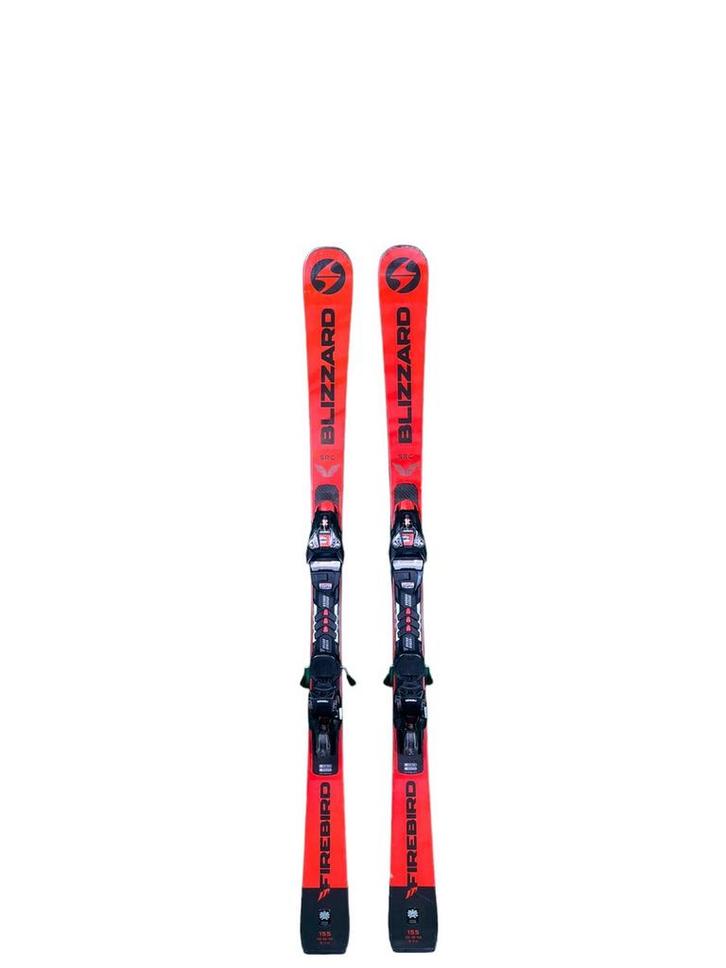 Blizzard Firebird SRC 2020 - 160 cm, Sport en Fitness, Skiën en Langlaufen, Skiën, 140 tot 160 cm, Carve, Gebruikt, Overige merken