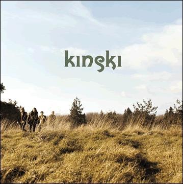 LP gebruikt - Kinski - Alpine Static, Cd's en Dvd's, Vinyl | Pop, Zo goed als nieuw, Verzenden