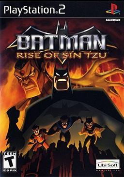 Batman Rise Of Sin Tzu-Standaard (PlayStation 2) Gebruikt, Spelcomputers en Games, Games | Sony PlayStation 2, Zo goed als nieuw