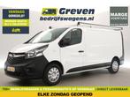 Opel Vivaro 1.6 CDTI L2H1, Auto's, Opel, Vivaro, Wit, Nieuw, Lease