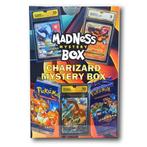 Pokémon Box - Charizard - Graded Card & Packs - Madness, Nieuw