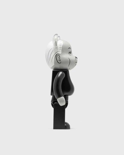 Medicom Toy - Bearbrick Alfred Hitchcock 400% Be@rbrick, Antiek en Kunst, Kunst | Schilderijen | Modern