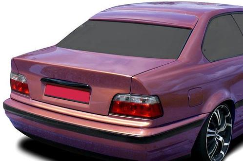 Achterraamspoiler BMW 3er E36 Coupe 1990-2000 ABS, Auto-onderdelen, Carrosserie en Plaatwerk, Nieuw, BMW, Ophalen of Verzenden