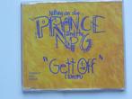 Prince - Gett Off (CD Single), Cd's en Dvd's, Cd Singles, Verzenden, Nieuw in verpakking