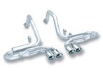 Borla 97-04 Corvette Coupe/Conv/Hatchback 5.7L 8cyl, Ophalen of Verzenden, Nieuw